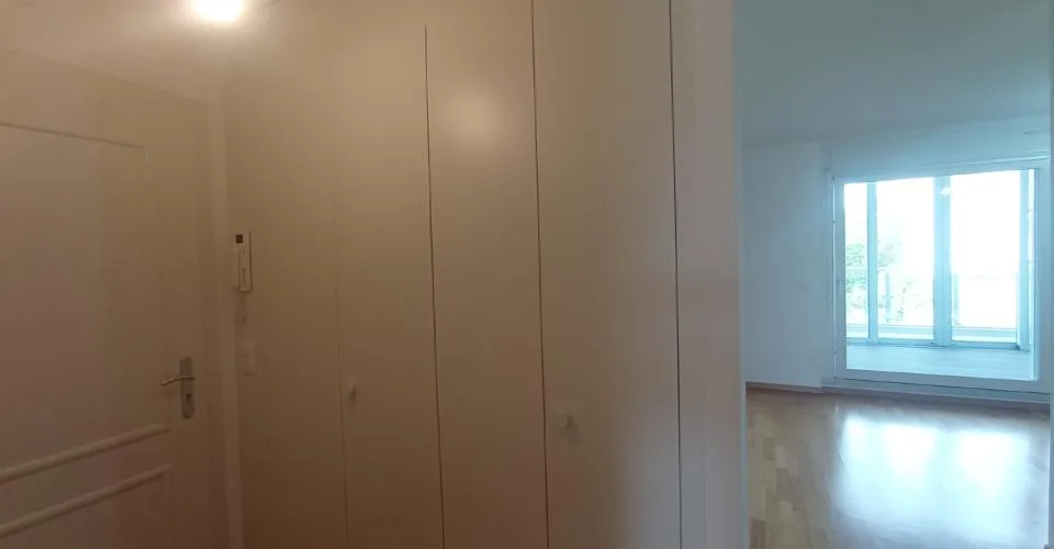 NATIONS - Through Apartment 4.5 rooms ?100 m², Mont-Blanc & Jet – photo 21 of 31