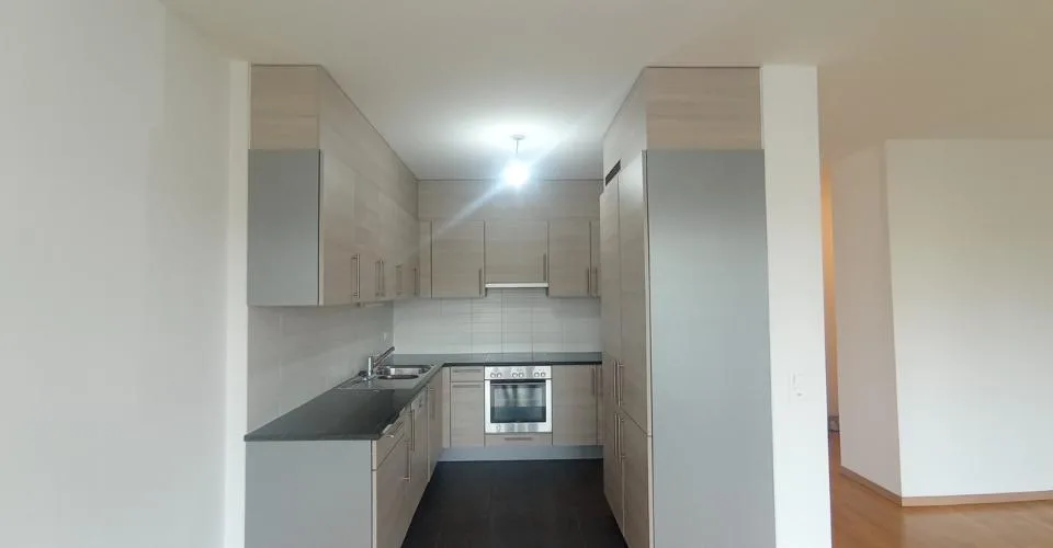 NATIONS - Through Apartment 4.5 rooms ?100 m², Mont-Blanc & Jet – photo 22 of 31