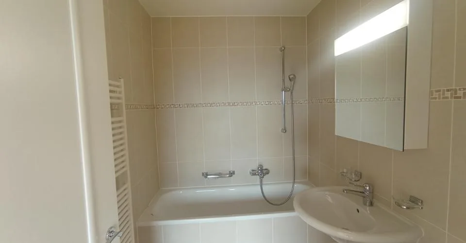 NATIONS - Through Apartment 4.5 rooms ?100 m², Mont-Blanc & Jet – photo 26 of 31