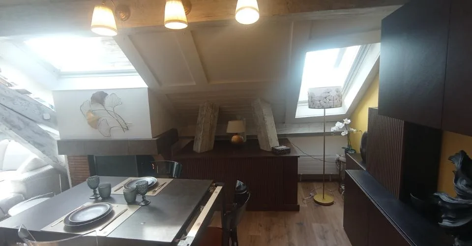 CHARMILLES - Furnished Studio 1.5 rooms of Prestige + Mezzanine ?52 m² – photo 33 of 33
