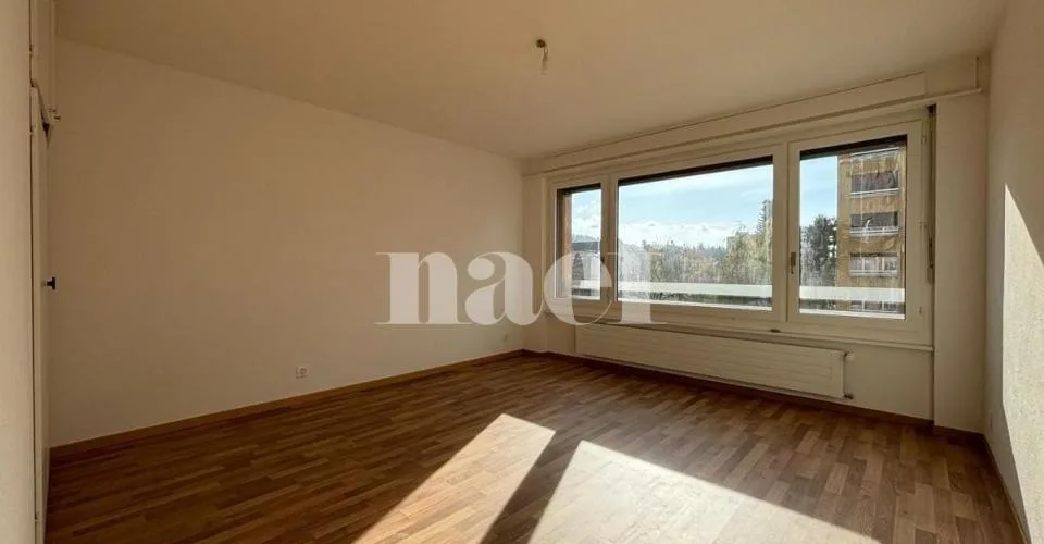 Bel appartement de 3.5 pièces entièrement rénové – La Chaux-de-Fonds – foto 4 di 5