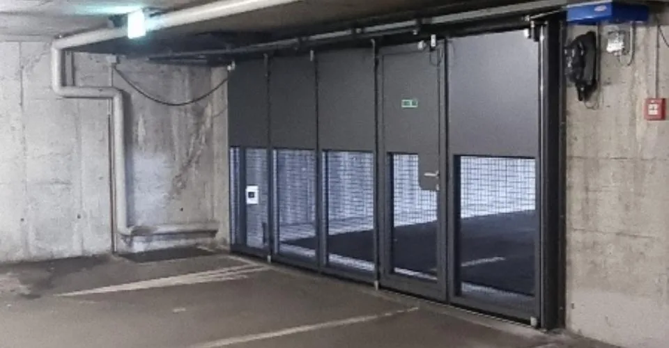 Einstellhallenplatz an Zentraler Lage im Monbijou – Foto 3 von 3