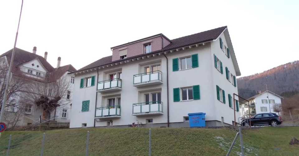 Appartement dans un petit immeuble de 3 logements – Foto 8 von 8