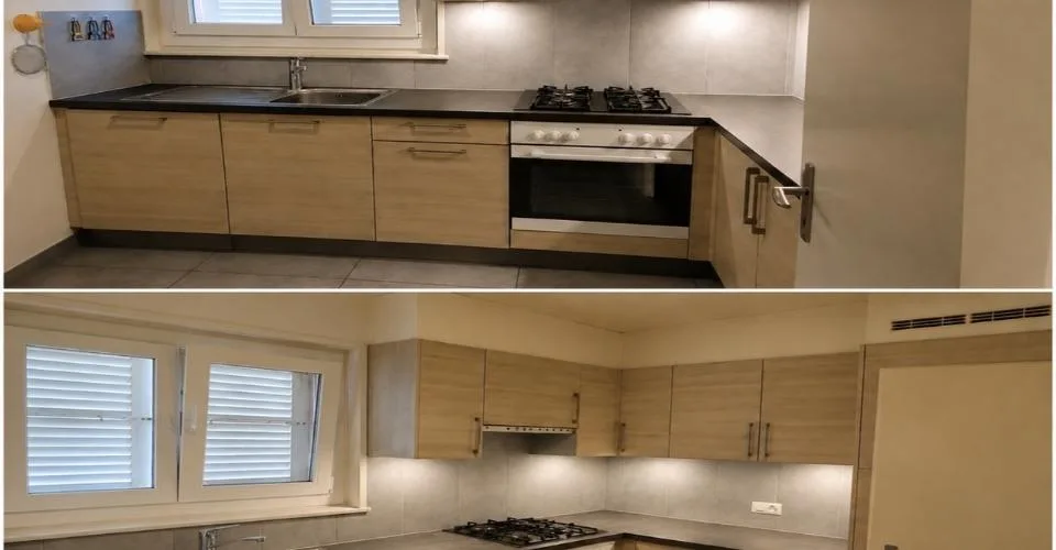 A louer magnifique appartement de 4.5 pièces au 3ème étage – photo 2 sur 8