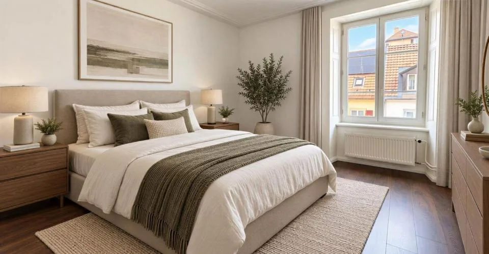 Appartements lumineux avec colonne de lavage – Foto 5 von 8
