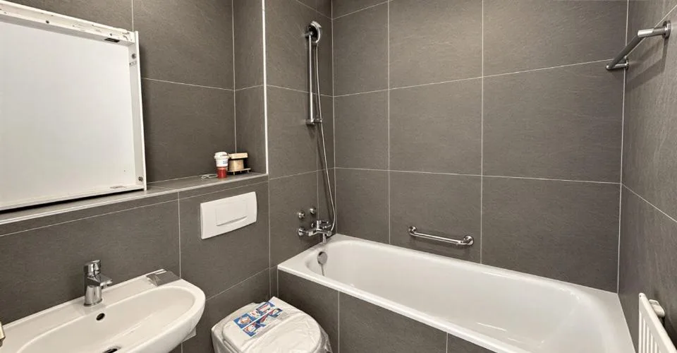 Appartements lumineux avec colonne de lavage – Foto 6 von 8
