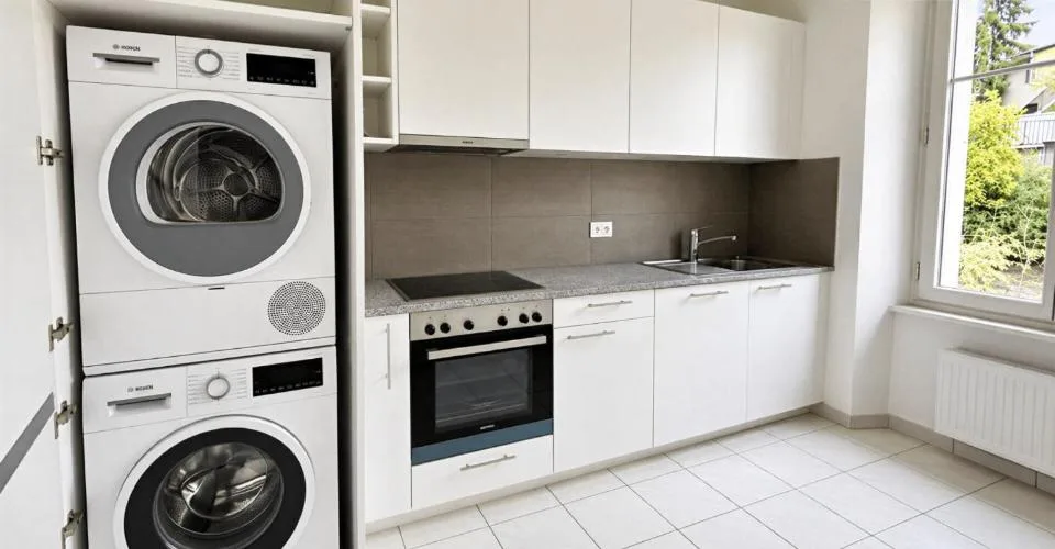 Appartements lumineux avec colonne de lavage – Foto 3 von 8