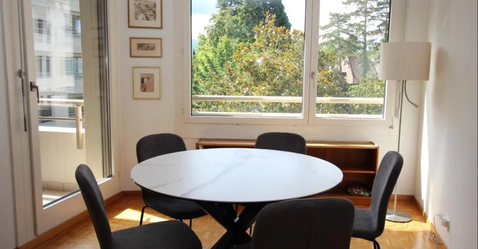 4 Zimmer möbl. Wohnobjekt in Genève – foto 7 di 9