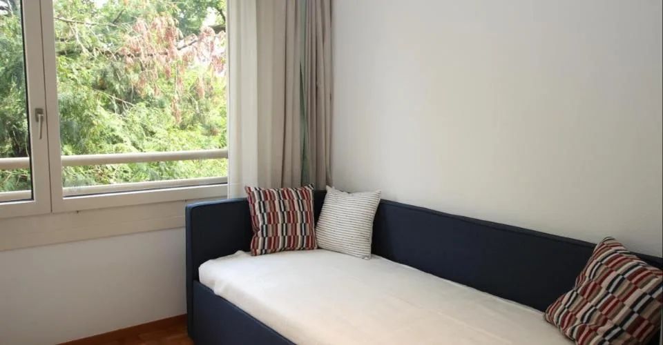 4 Zimmer möbl. Wohnobjekt in Genève – foto 4 di 9