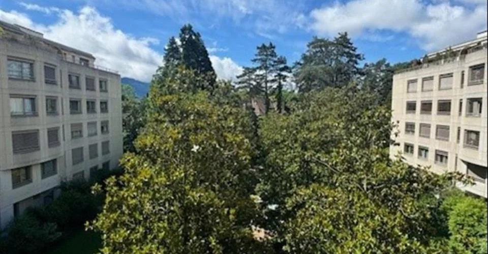 4 Zimmer möbl. Wohnobjekt in Genève – foto 9 di 9