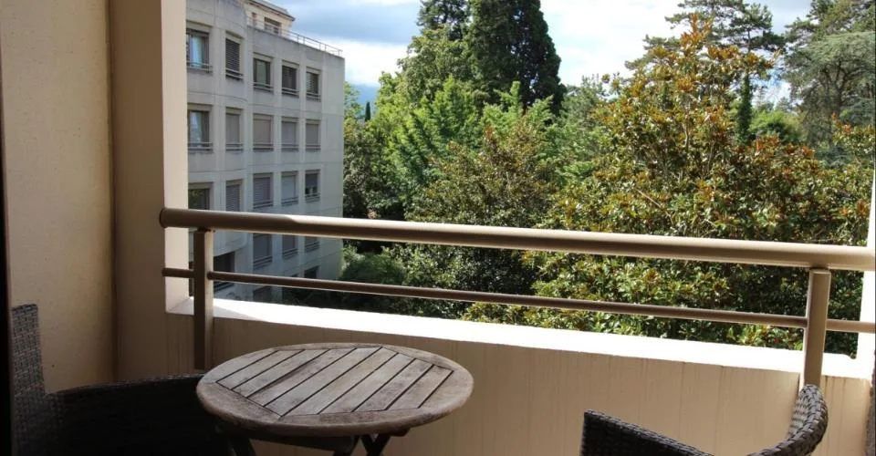 4 Zimmer möbl. Wohnobjekt in Genève – foto 8 di 9