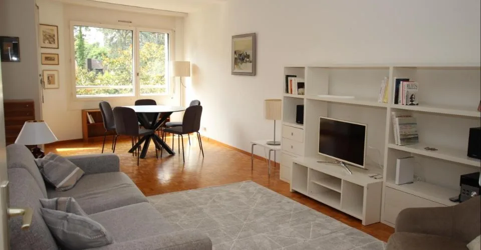 4 Zimmer möbl. Wohnobjekt in Genève – foto 6 di 9