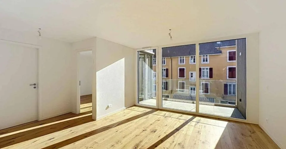 Appartement neuf de 3.5 pièces au cœur d'Yverdon-les-Bains – foto 6 di 12