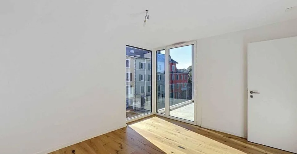 Appartement neuf de 3.5 pièces au cœur d'Yverdon-les-Bains – foto 2 di 12