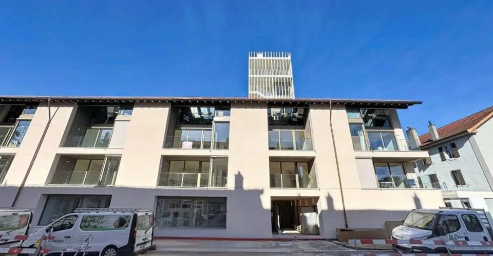 Appartement neuf de 3.5 pièces au cœur d'Yverdon-les-Bains – foto 12 di 12