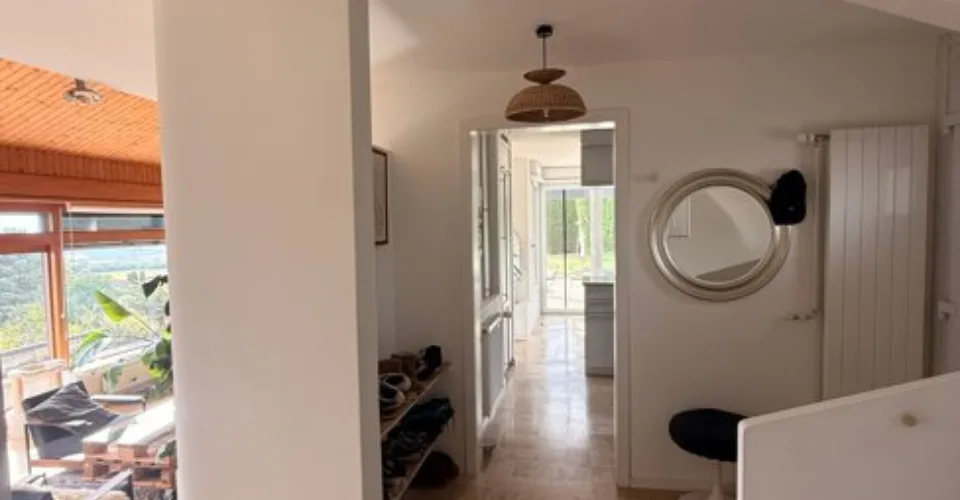 Appartement de 3.5 pièces avec grande terrasse-jardin à Apples – Foto 2 von 13
