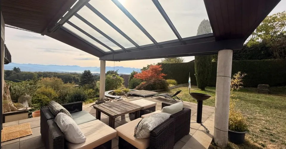 Appartement de 3.5 pièces avec grande terrasse-jardin à Apples – Foto 8 von 13