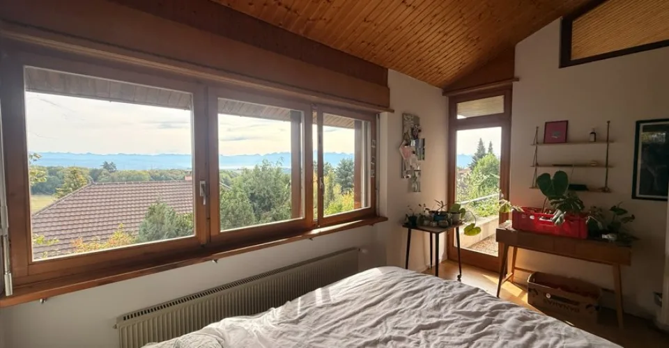 Appartement de 3.5 pièces avec grande terrasse-jardin à Apples – Foto 11 von 13