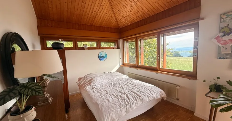 Appartement de 3.5 pièces avec grande terrasse-jardin à Apples – Foto 10 von 13