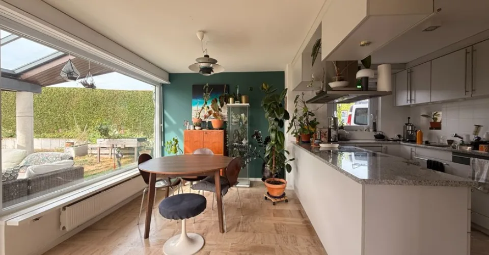 Appartement de 3.5 pièces avec grande terrasse-jardin à Apples – Foto 3 von 13