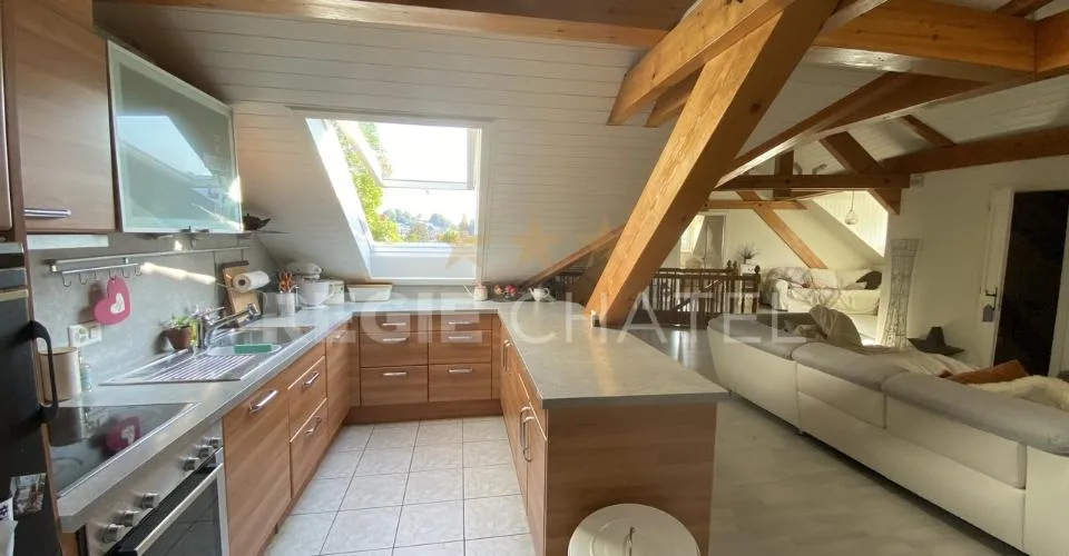 Loft in Châtel-St-Denis – Foto 7 von 10