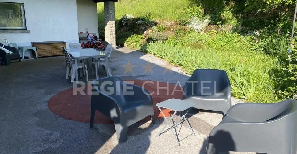 Loft in Châtel-St-Denis – Foto 3 von 10