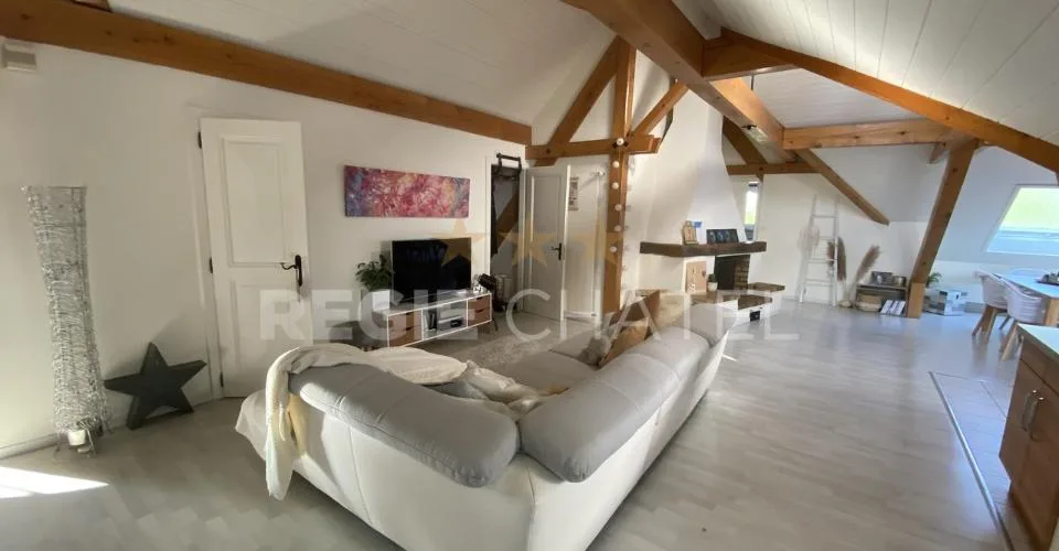 Loft in Châtel-St-Denis – Foto 4 von 10