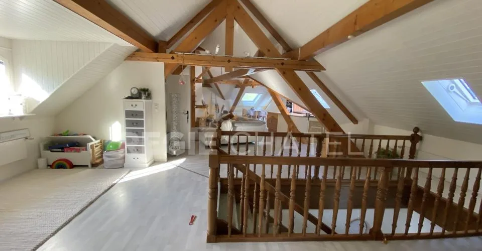 Loft in Châtel-St-Denis – Foto 9 von 10