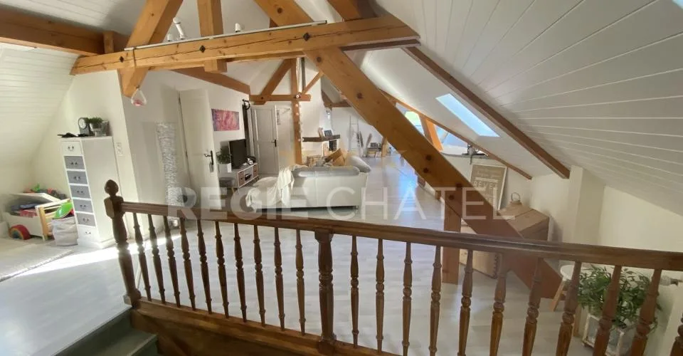 Loft in Châtel-St-Denis – Foto 8 von 10
