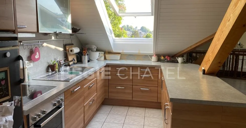 Loft in Châtel-St-Denis – Foto 6 von 10