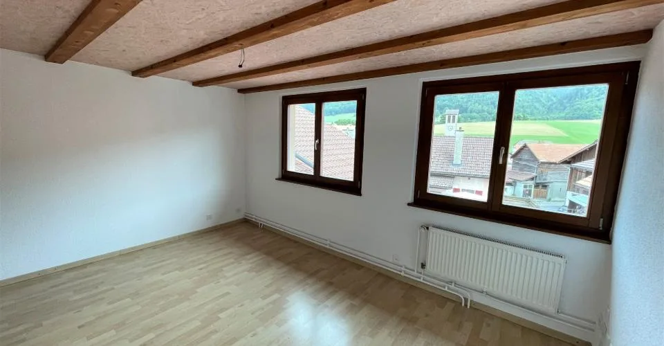 Villa de 3.5 pièces à louer - Rue J.-R. Fiechter 10, Villeret – photo 9 of 13