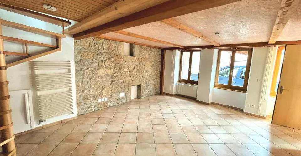 Villa de 3.5 pièces à louer - Rue J.-R. Fiechter 10, Villeret – photo 2 of 13