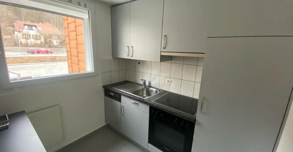 A louer : appartement 3.5 pièces avec balcon - Tivoli 52, St-Imier – photo 2 sur 5