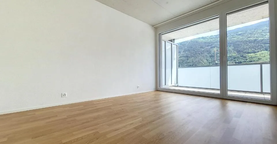 2.5 Appartement chambre Dans Sion – foto 5 di 8