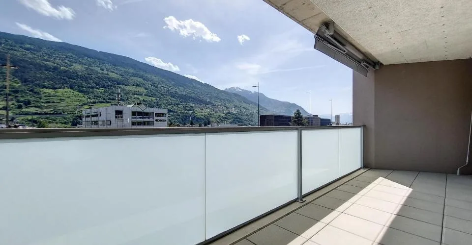 2.5 Appartement chambre Dans Sion – foto 8 di 8