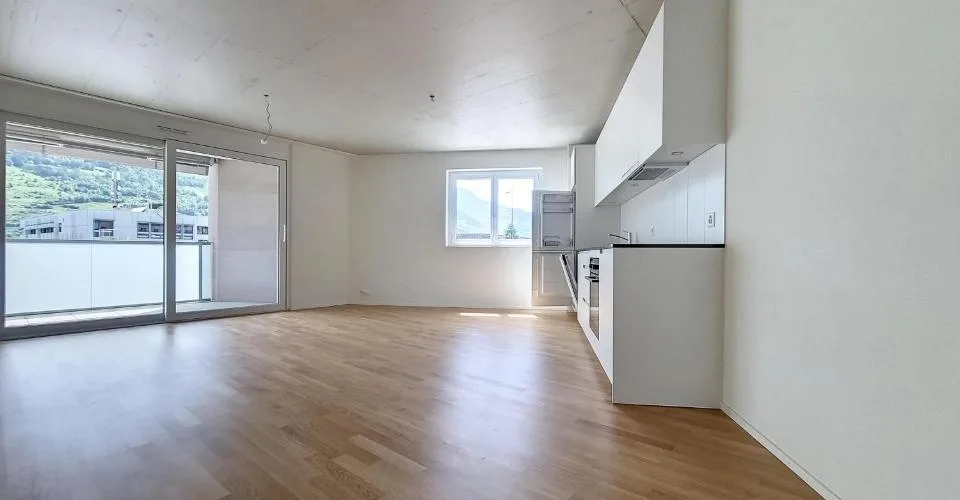 2.5 Appartement chambre Dans Sion – foto 2 di 8