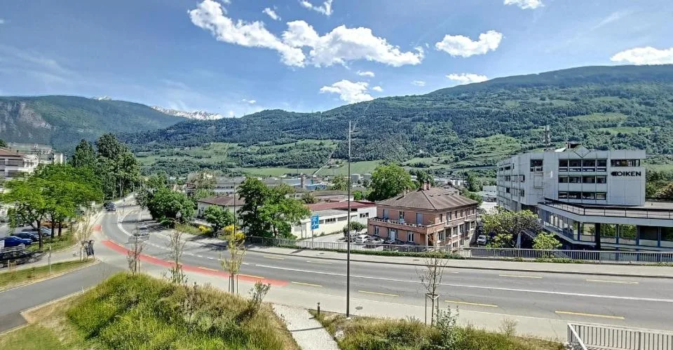 2.5 Appartement chambre Dans Sion – foto 6 di 8