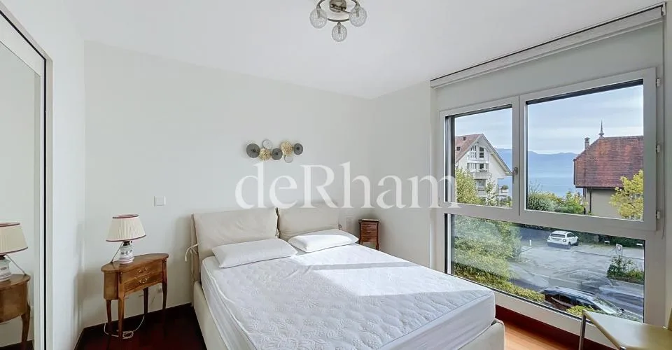 Splendide appartement meublé de 2.5 pièces au coeur de Pully! – foto 5 di 10