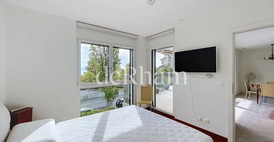 Splendide appartement meublé de 2.5 pièces au coeur de Pully! – foto 4 di 10
