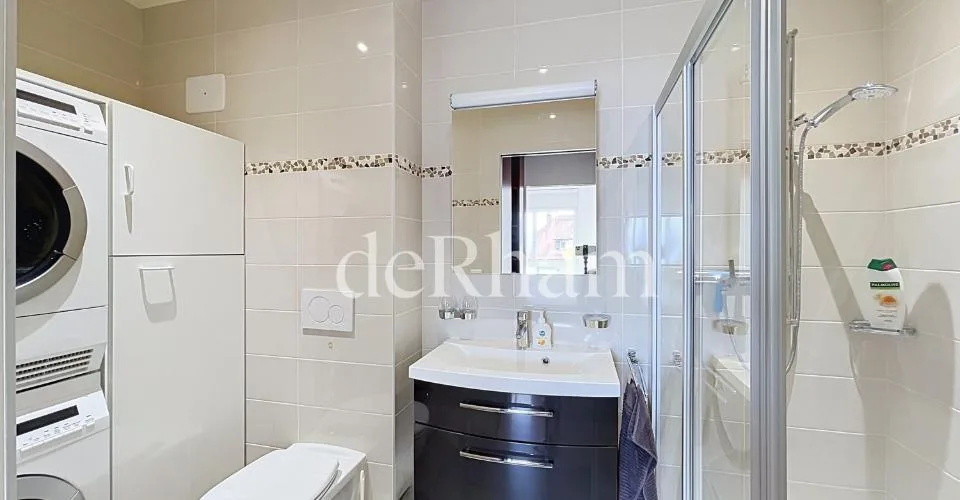 Splendide appartement meublé de 2.5 pièces au coeur de Pully! – foto 6 di 10