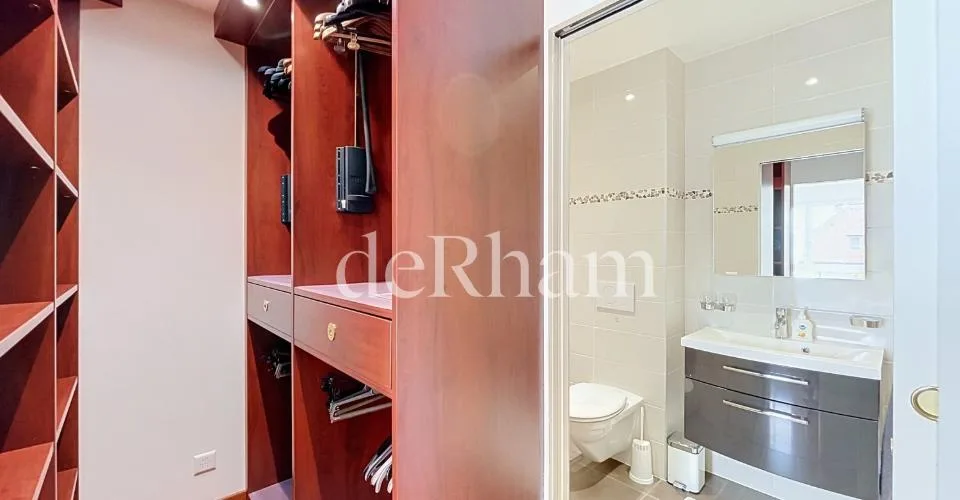 Splendide appartement meublé de 2.5 pièces au coeur de Pully! – foto 7 di 10