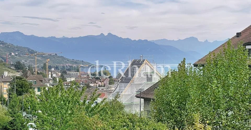 Splendide appartement meublé de 2.5 pièces au coeur de Pully! – foto 10 di 10