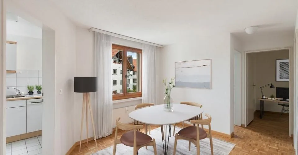 4 Zimmerwohnung an familienfreundlicher, ruhiger Lage zu vermieten – photo 10 sur 14