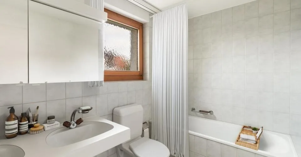 4 Zimmerwohnung an familienfreundlicher, ruhiger Lage zu vermieten – photo 13 sur 14
