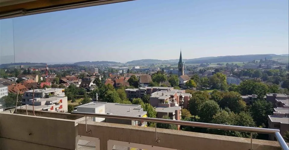 Beautiful view from the 9th floor! "Rent without deposit" – photo 10 of 11
