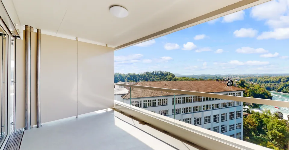 Appartamento 1.5 locali centrale in un grattacielo residenziale moderno – foto 6 di 7