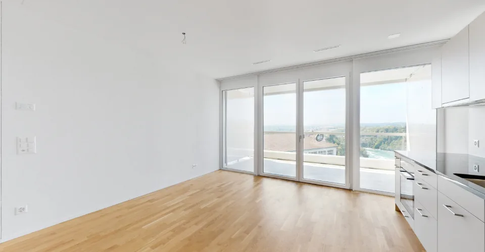 Appartamento 1.5 locali centrale in un grattacielo residenziale moderno – foto 3 di 7