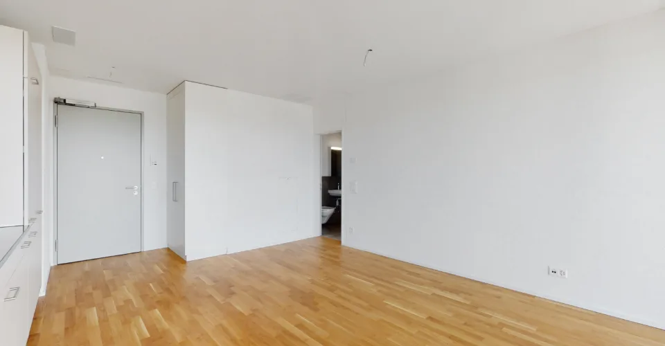 Appartamento 1.5 locali centrale in un grattacielo residenziale moderno – foto 4 di 7