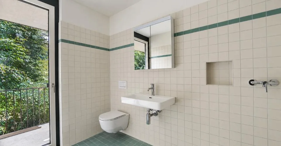 Bvd de la Forêt 10 a 1009 Pully - Appartamento nuovo di 2.5 locali – foto 4 di 9