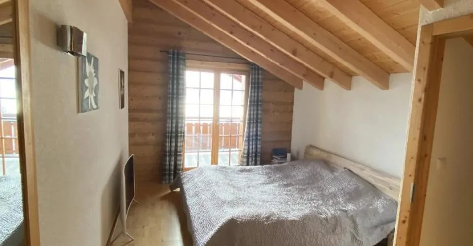 Appartement duplex avec vue exceptionnelle sur les Dents du Midi – Foto 6 von 12